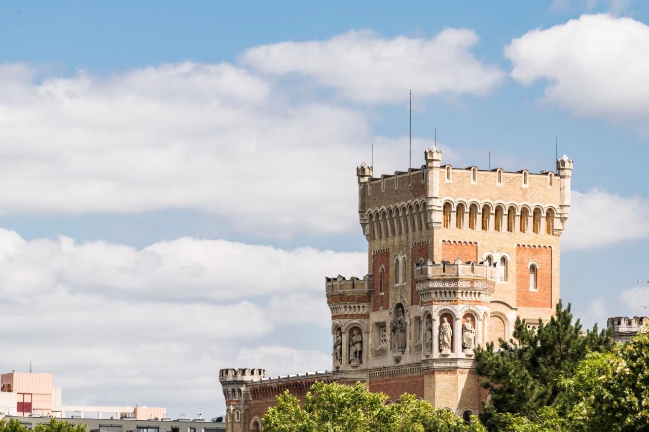 Top Of Belvedere Βιέννη Εξωτερικό φωτογραφία
